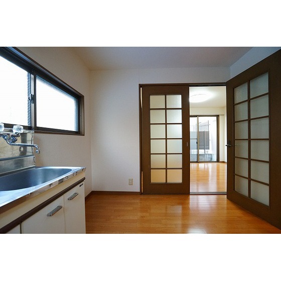 ＲＩＫＩパレス0105号室 DK