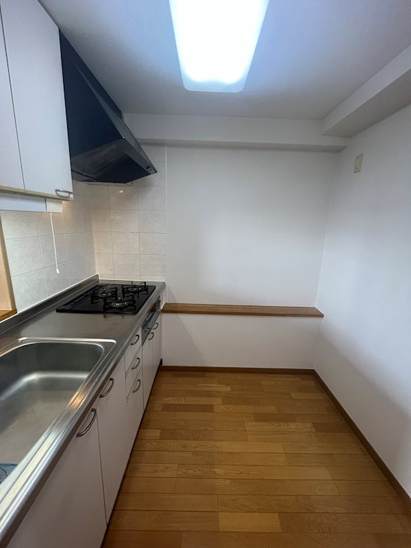 プリムベール南浦和 キッチン