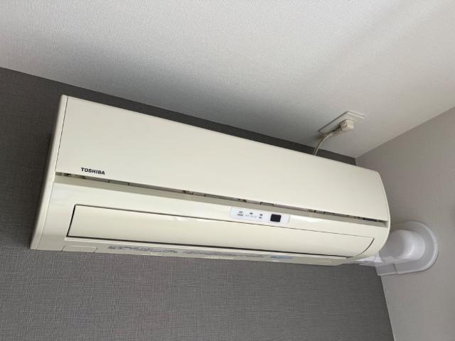 クレスト102号室 エアコン