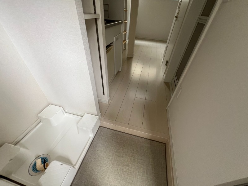 クレールアルブル妙蓮寺 玄関