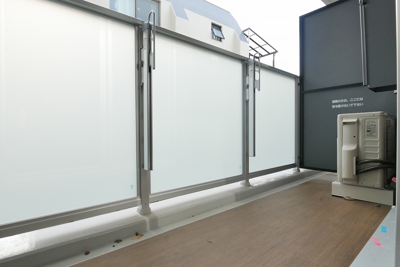 ハーモニーレジデンス新宿 THE NORTH3階 内観