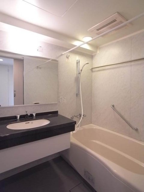 ライオンズステージ板橋 お風呂