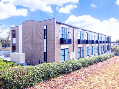 レオパレスａｍｂｉｔｉｏｕｓの外観画像