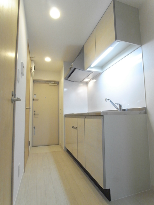 リブリ・グランカリテ3階 キッチン