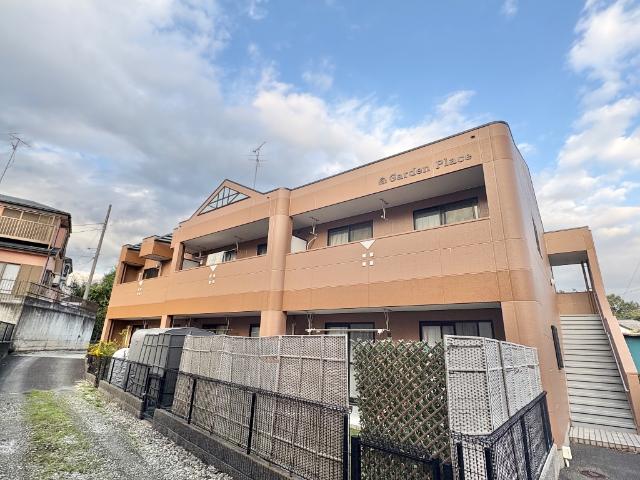 ガーデンプレイスの外観画像