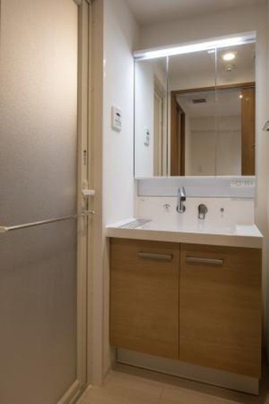 Nine-Harvest5階 洗面