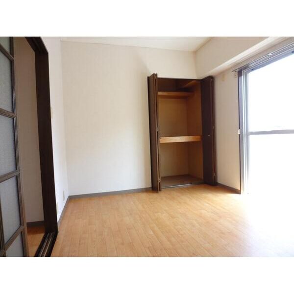 下田ビル503号室 リビング