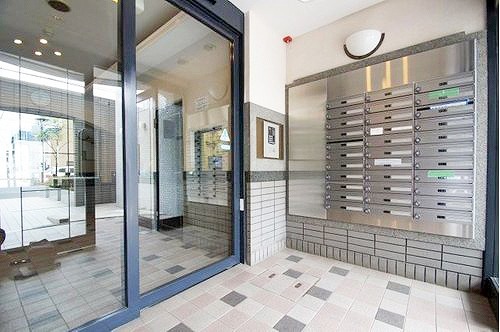 ワコーレ川崎Ⅱ901号室 エントランス