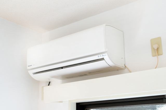 スカイコート荻窪 エアコン