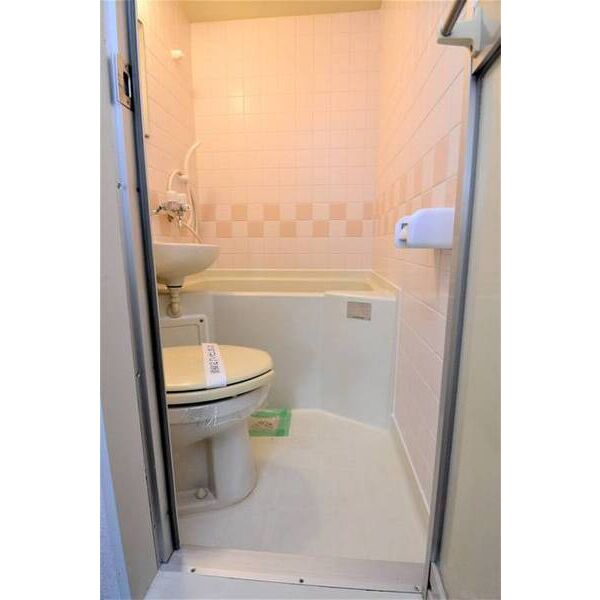 パークフラッツ お風呂