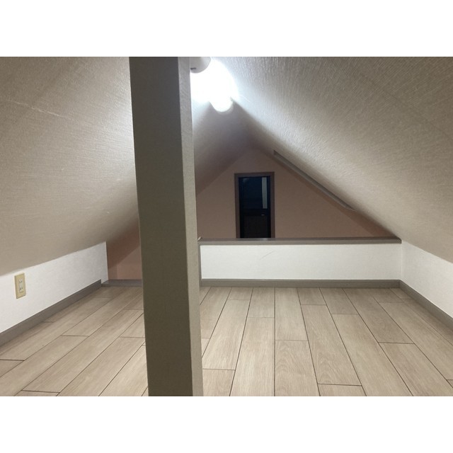 アークエステート205号室 内観