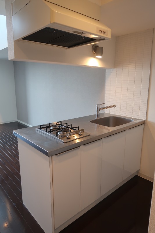 SEASCAPE千葉みなと6階 キッチン