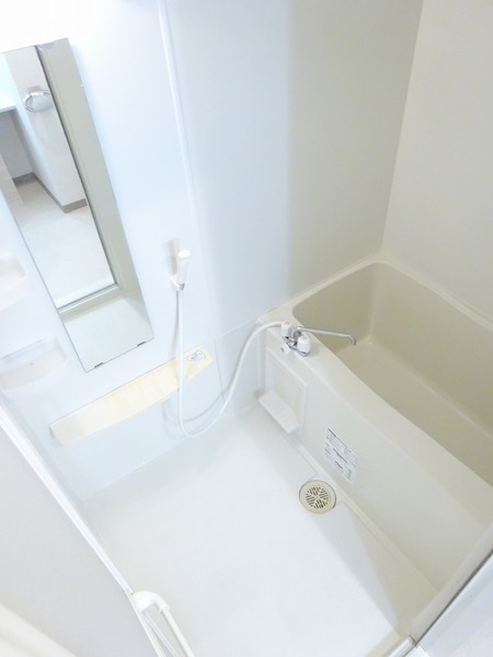 レオーネ金町402号室 お風呂