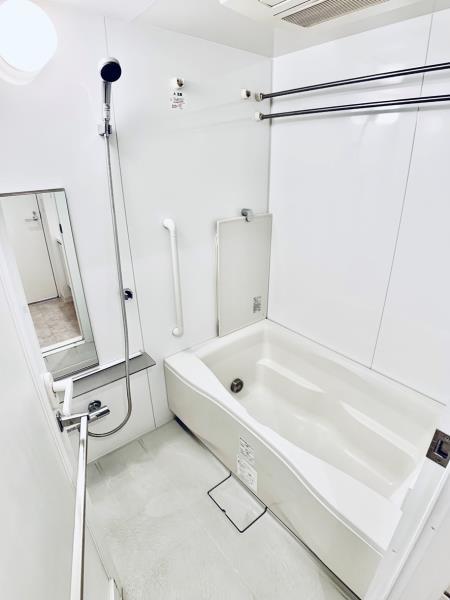 Ｂｒｉｌｌｉａ　ｉｓｔ　東雲キャナルコート13階 お風呂