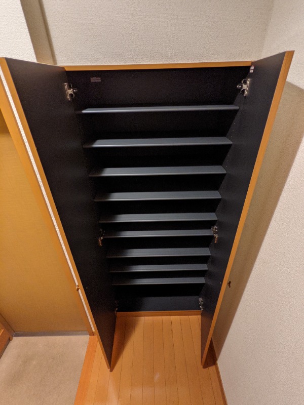 アビタシオン シューズＢＯＸ