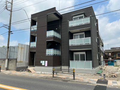 RASTA・Dの外観画像