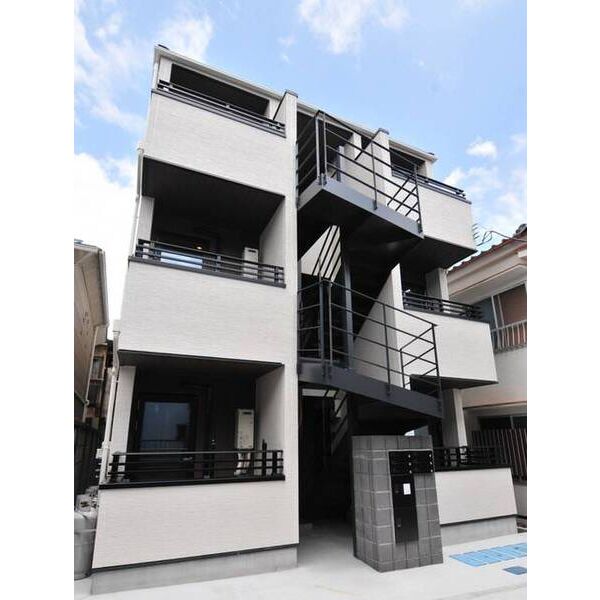 グランハウス池袋 外観