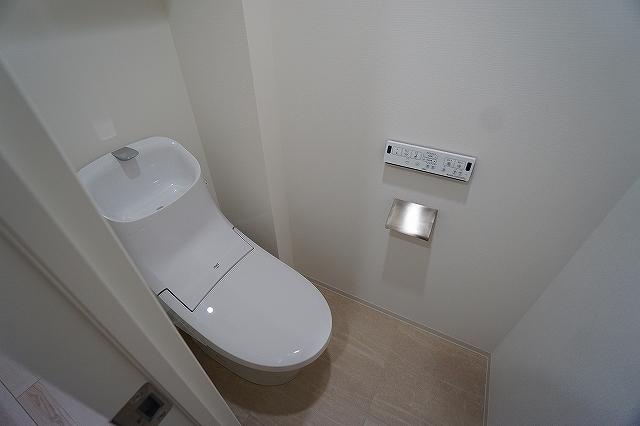 ALTERNA東池袋7階 トイレ