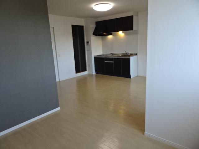 ブリーズパレス リビング