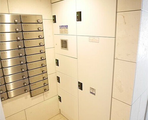 アルテカーサプレスト北千住8階 部屋その他