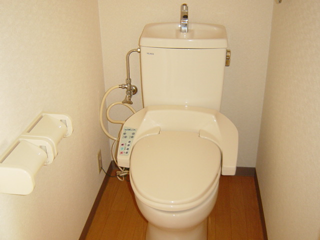 ティアラ トイレ