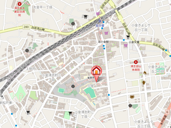 Cat Court Kogane3階 null