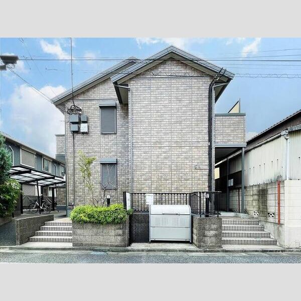 サンモール・N103号室 外観