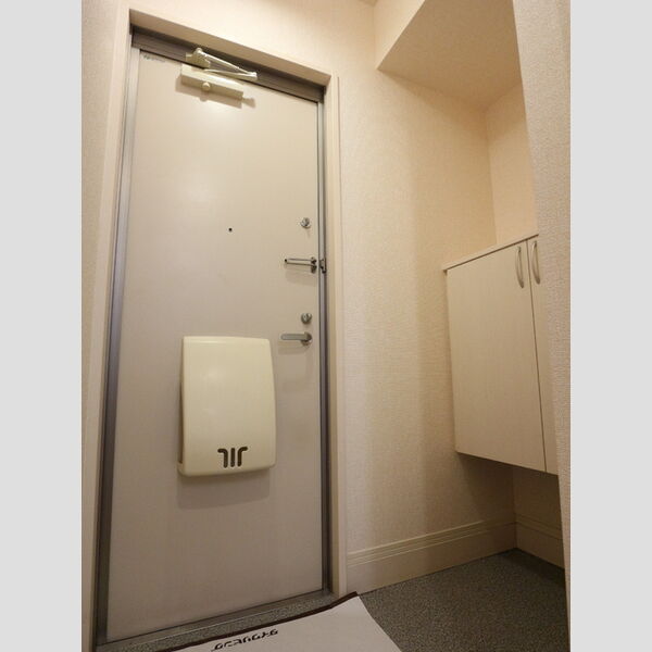 ハイヤードヒルズⅢ 玄関