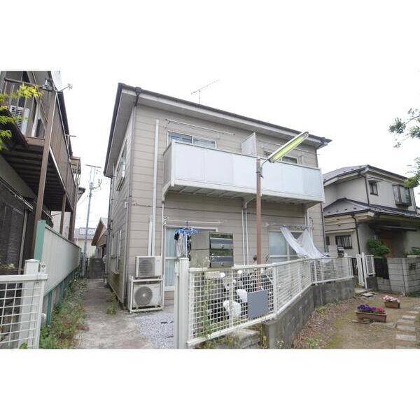 ハイツSHINWAの外観画像