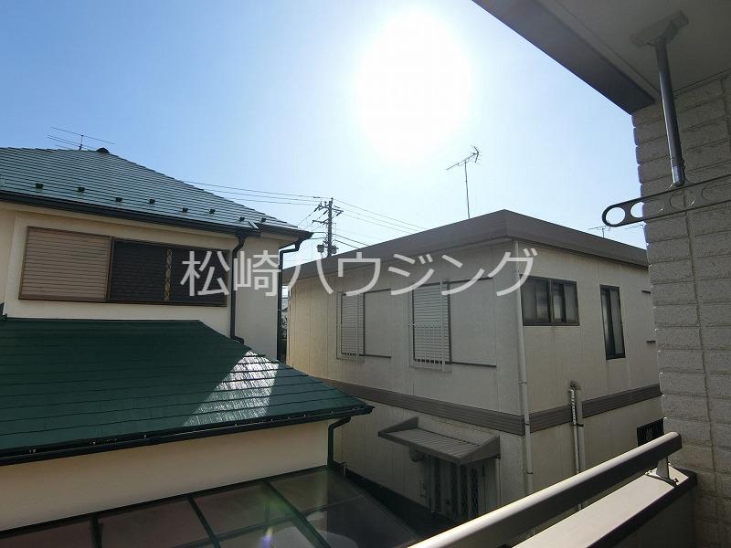 Casa Beige2階 部屋その他