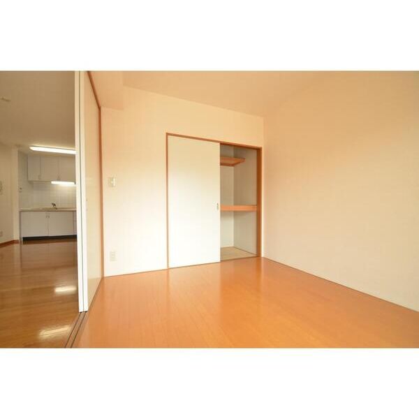 サン・アップマンション リビング