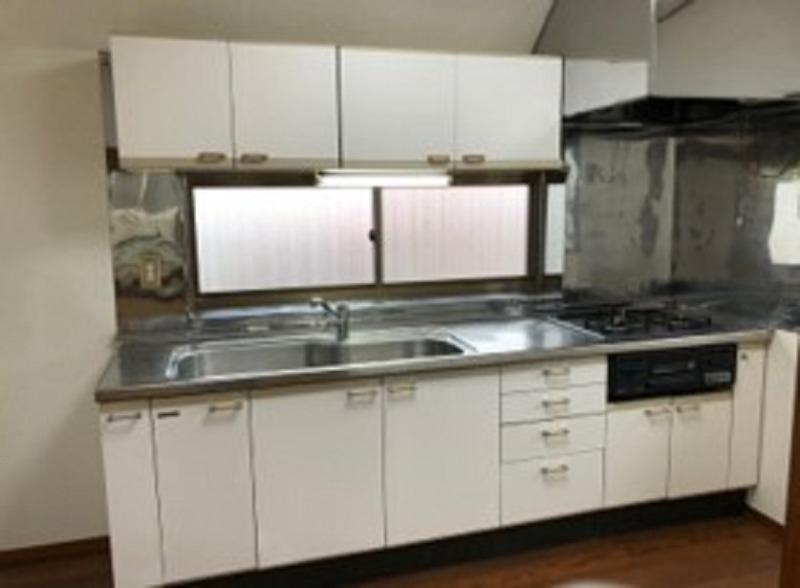 メゾンさくら キッチン