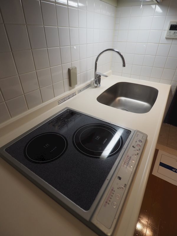 パークフラッツ渋谷代官山4階 キッチン