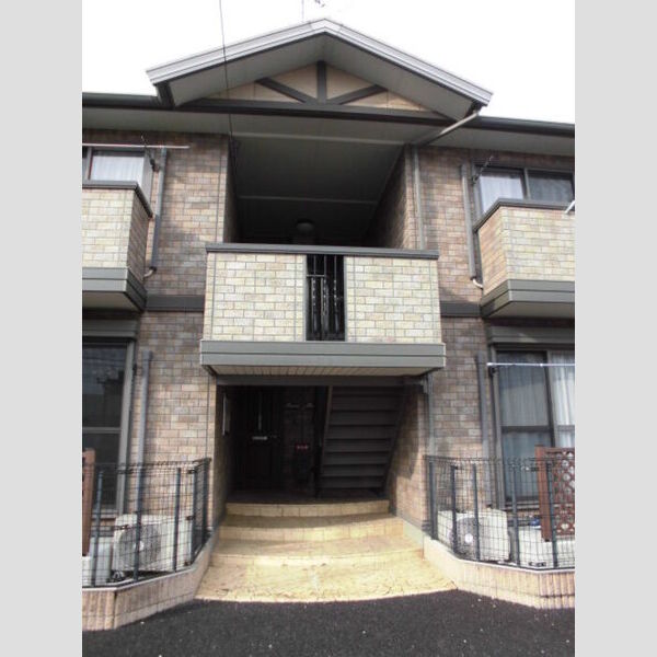 ローリエ　A/B エントランス