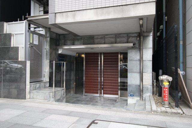 グランフォース九段 エントランス