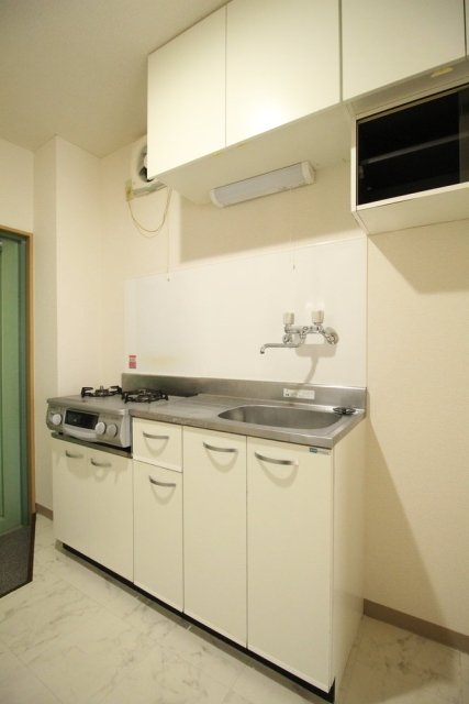 ジュネス３３Ａ キッチン