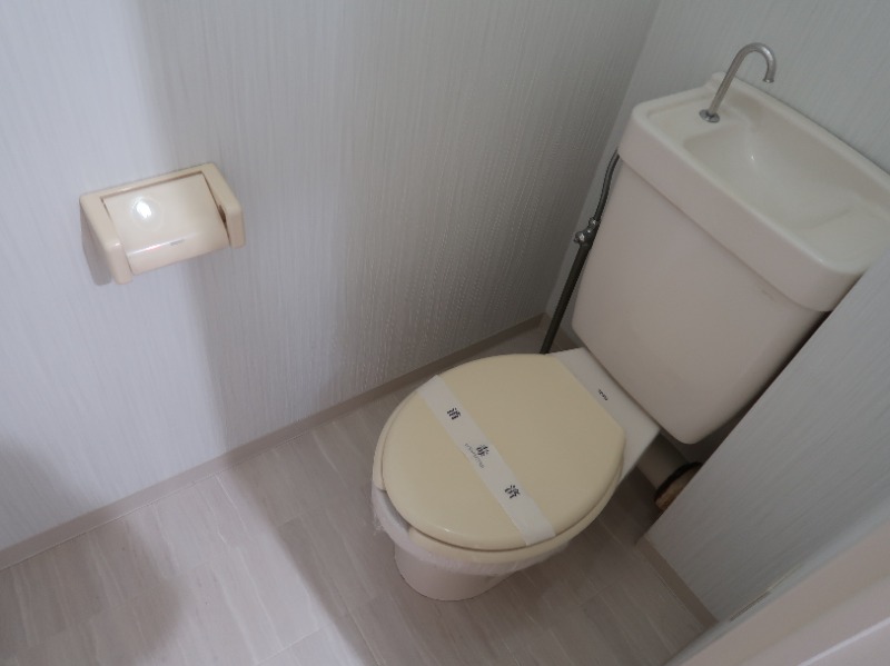 第６パールメゾン海老原4階 ※別部屋参考写真