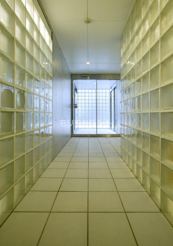 カスタリア祐天寺4階 エントランスホール