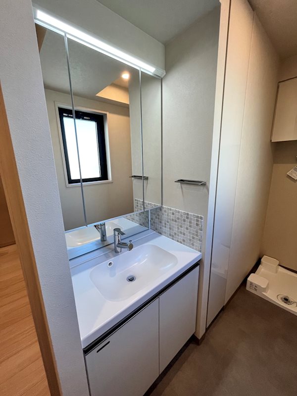 GRAND青葉台4階 洗面