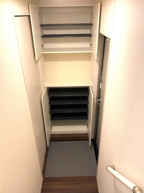 Ｋｒａｓｓｙ湘南羽鳥 収納