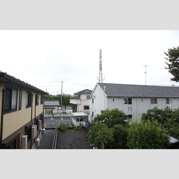 ボナール　B 眺望