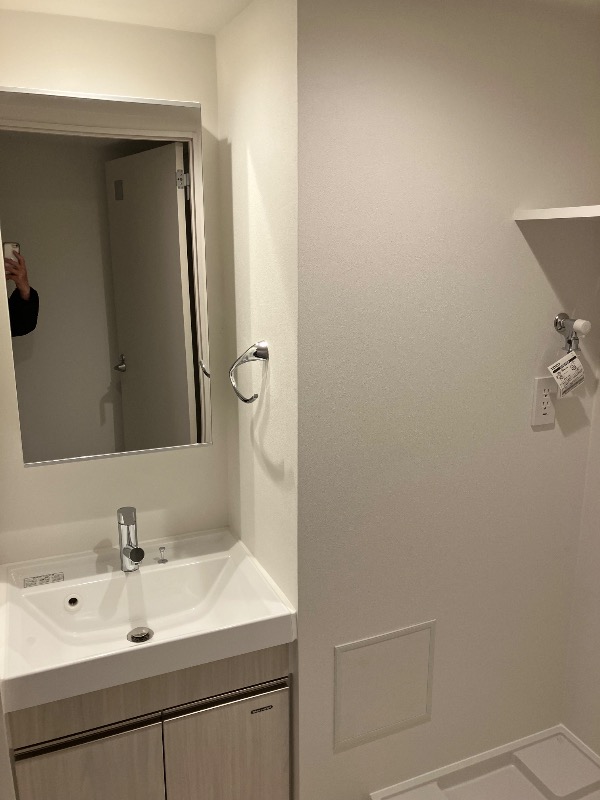 LEGALAND三軒茶屋South2階 洗面