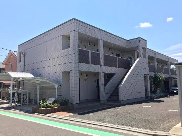 ベルガモットの外観画像