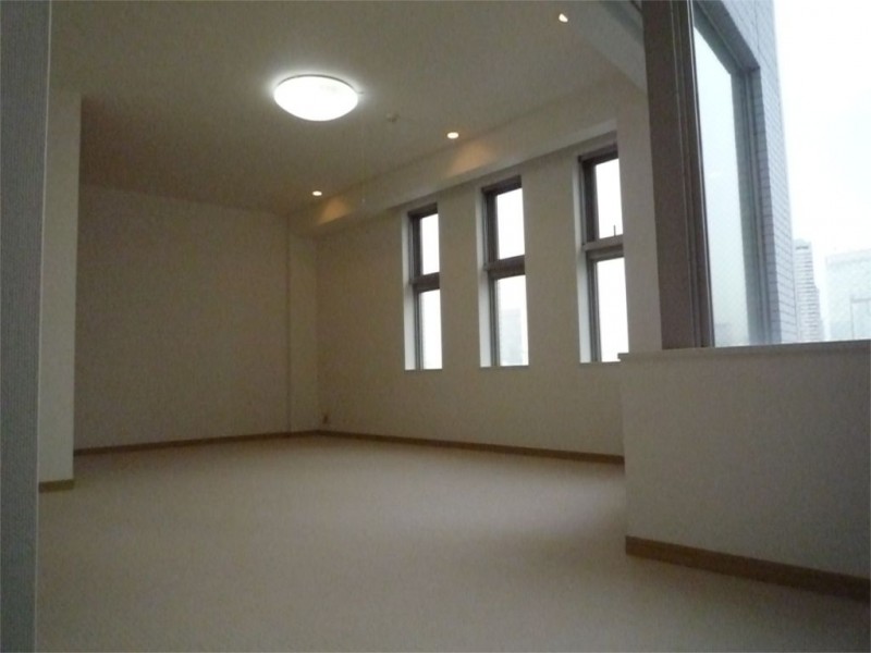 レジディアタワー乃木坂19階 リビング