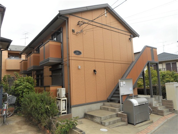 エテルノ103号室 外観