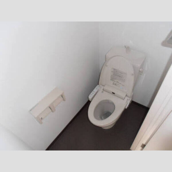 アレーズ南池袋502号室 トイレ