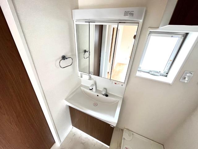 フリージア　コート202号室 洗面