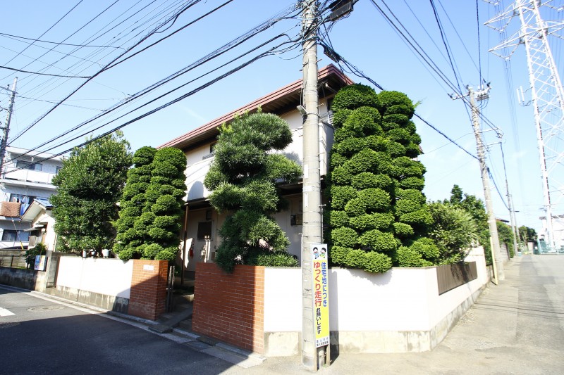 コーポ島田 外観