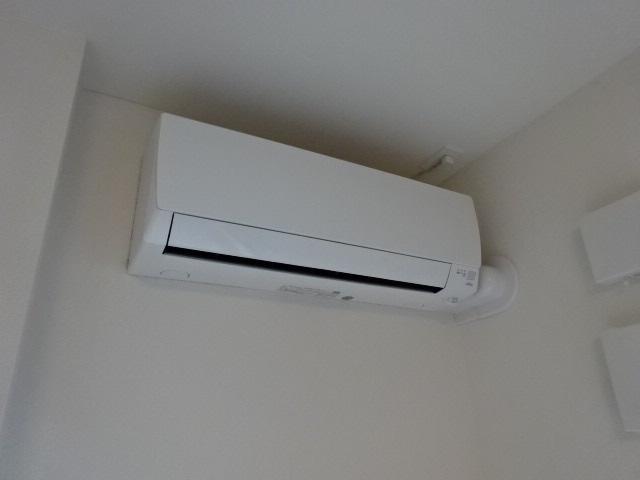 カレイドヴィラ エアコン