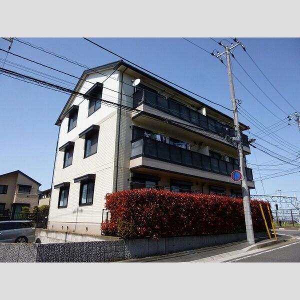 リバーサイド壱番館の外観画像